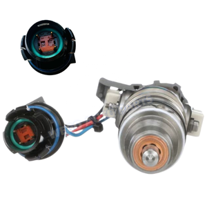 Injektor Bahan Bakar Baru 4C3Z9E527AA 4C3Z9E527BRM 4C3Z9E527ARM untuk FORD Raptor AP60901 1878284C91 - Product Image 4