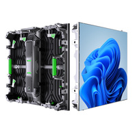 Pantalla LED para Interiores, Video Wall P2.6 P2.9 P3.91 3840/7680Hz, Pantalla LED de Alquiler para Escenarios y Eventos