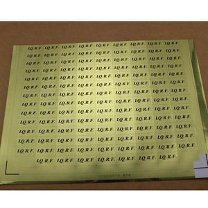 Commandez 100 pièces de stickers en papier couché découpés avec logo, produits de Noël très demandés - Product Image 2