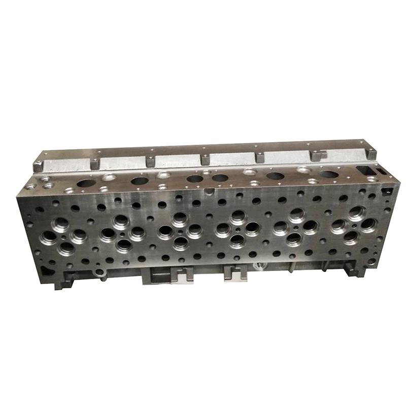 QSX15 ISX15 Cylinder Head Assy 4962732 4