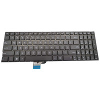 Tata letak US Keyboard Laptop UNTUK ASUS UX510 UX510U UX510UW UX510UA V510UX V510 Seri pengganti Keyboard Laptop Keyboard Built-in