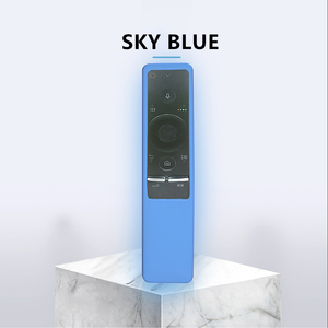 Custodia in Silicone BN59-01259B per uso per <span class=keywords><strong>Samsung</strong></span> Smart TV custodia per <span class=keywords><strong>telecomando</strong></span> vocale custodia protettiva per TV - Product Image 5