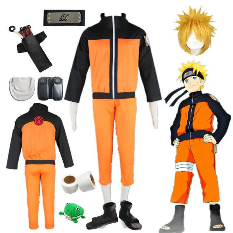 Personalizzato Akatsuki Sasuke Kakashi servizio personalizzato anime figure action parts giocattoli figure vendita costume cosplay