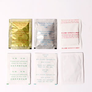 Coussinet de pied nettoyant pour le corps, base pour enlever le vinaigre de bambou, patch pour le pied - Product Image 5