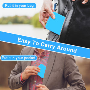 OEM paradenti dentari con stampe solide custodie per ritagli dentali ortodontici con magneti - Product Image 5