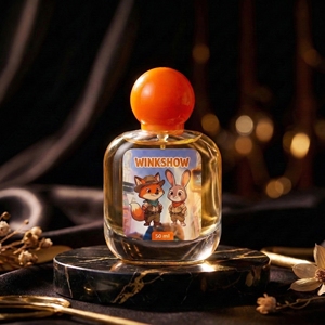 Perfume de Lote Pequeño OEM MOQ 100, Fragancia Estilo Animal para Niñas, Aroma Floral Dulce y Ligero, Perfume Portátil, Colonia Infantil para Venta al por Menor - Product Image 3