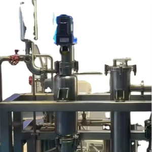 معدات التقطير الجزيئي 0.2 ㎡ - Product Image 1