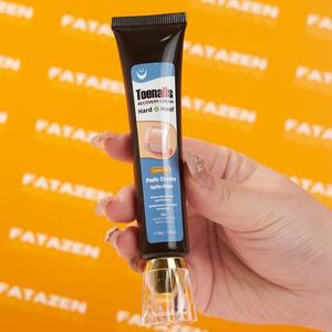 Crema reparadora de uñas hidratante profunda FATAZEN para manos y pies, Etiqueta Privada, cuidado corporal, crema eficaz para el tratamiento de hongos en las uñas de los pies - Product Image 1