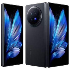 Téléphone mobile pliable Vivo X Fold <span class=keywords><strong>3</strong></span> 5G LTE CDMA, écran AMOLED 8,03 pouces 120 Hz, Snapdragon 8 Gen 2, 5500 mAh, charge rapide 100 W, anglais - Product Image 3