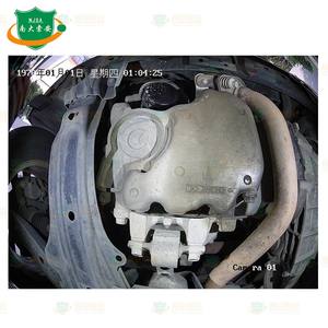 Çok Yönlü WiFi Uzaktan Kumandalı Ana Ünite Güvenlik Koruması Alt Gövde İnceleme Robotu Suya Dayanıklı İnceleme - Product Image 5