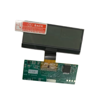 Écran LCD de remplacement OEM pour YAESU FT-857D FT-857 FT857 FT857D – Solution pour le problème des rayures ZeBra