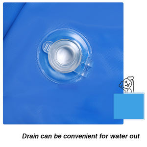 निर्माता थोक foldable पालतू सौंदर्य टब कुत्ते स्विमिंग पूल - Product Image 5