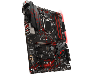 MPG Z390 GAMING PLUS ATX Desktop <b>Computer</b> DDR4 128GB RAM Hard Drive Integrated Graphics-Refurbished <b>Used</b> Package Included - Product Image 3