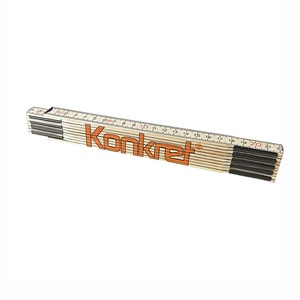Règle pliante en bois de haute précision 1M 2M personnalisée - Product Image 2