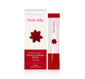 नीम निजी लेबल गार्सिनिया कैंबोगिया जेली स्लिमिंग डिटॉक्स कोलेलॉजी काटने एंजाइम जेली के लिए जेली निजी लेबल गार्सिनिया कैंबबोगिया जेली - Product Image 1