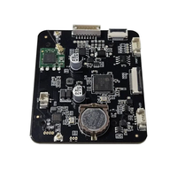 Alimentador inteligente personalizado para mascotas, montaje de placa de circuito PCB, temporizador para perros y gatos, Alimentador automático para mascotas, placa PCBA