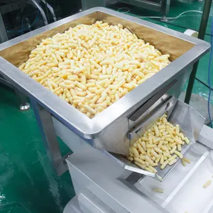 Automatische Verpackungs maschine für Kartoffel chips