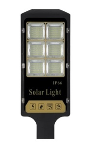 YIHAN Solar Street <b>Light</b> 500W <b>LED</b> IP67 <b>Motion</b> <b>Sensor</b> Wall Mount Monocrystalline Solar Cell 6000K 120 Beam Angle CE Certified - Product Image 3