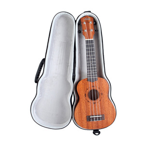 Estuche para guitarra EVA, bolsa de almacenamiento impermeable, ligera, portátil, a prueba de golpes, para uso doméstico - Product Image 1
