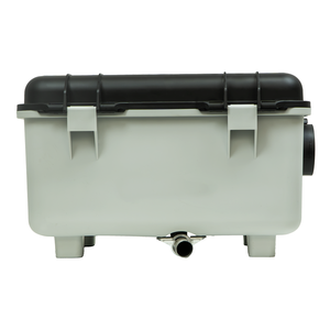 Chauffage au diesel XMZ TB30 8KW neuf pour rénovation/amélioration - Voiture/Camion/Camping-car/Caravane - Construction en aluminium 12/24V - Garantie 1 an - Product Image 2