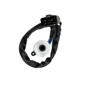 สวิตช์กุญแจมิตซูบิชิ MB-141845 สำหรับรถตู้ L300 อะไหล่เปลี่ยนสตาร์ทเตอร์ - Product Image 4