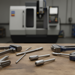 Fresa de cabeza esférica Ttake AB8200, 12.7 mm D1, 6 mm D2, Z3, corte 25 mm, L1 70 mm, L2 - Product Image 3