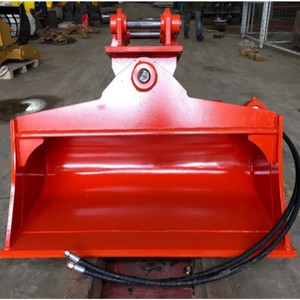 Mini Excavator <strong>Tilt</strong> <strong>Bucket</strong> Hydraulic <strong>Tilt</strong> <strong>Bucket</strong> for Sale