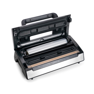 Macchina per Sottovuoto Alimenti in Acciaio Inox con Controllo Digitale, Qualità Commerciale per Conservazione Cibi Freschi - Product Image 2