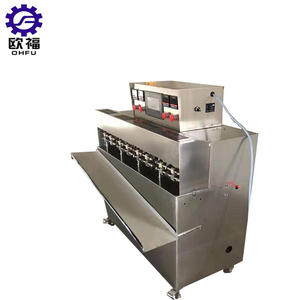 Machine <span class=keywords><strong>de</strong></span> remplissage et d'emballage <span class=keywords><strong>pour</strong></span> sachets Doypack, sachets debout, emballages <span class=keywords><strong>de</strong></span> <span class=keywords><strong>jus</strong></span> <span class=keywords><strong>de</strong></span> fruits, sachets en forme <span class=keywords><strong>de</strong></span> <span class=keywords><strong>gelée</strong></span> - Product Image 5