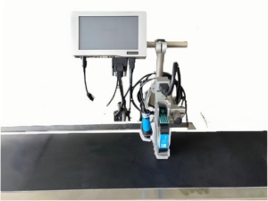 OEM/ODM T190-1 In-line Thermal Inkjet Printer TIJ Expiry Date Marking <strong>Machine</strong> for Cards Paper Box - Product Image 5