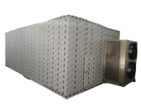 Voedseldehydrator & fruitdroogmachine warmtepomp-schaaldroger hoge productiviteit commercieel gebruik