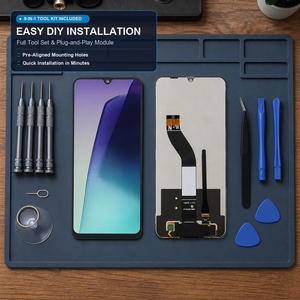 ใช้ได้กับชุดจอแสดงผล AMOLED คริสตัลแบบรวมภายในและภายนอกรุ่นดั้งเดิม M1910F4E ของ Xiao - Product Image 6