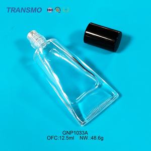 Emballage pour baume à lèvres, flacon pour crème contour des yeux, tubes pour huile à lèvres, flacon roll-on en verre de 10 ml pour huile - Product Image 5