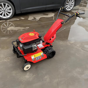 Zero Turn <strong>Mower</strong> Cropper Weeder <strong>Lawn</strong> <strong>Mower</strong> Grass Cutter Cutting Machine <strong>for</strong> <strong>Sale</strong> With Gasoline Power - Product Image 4