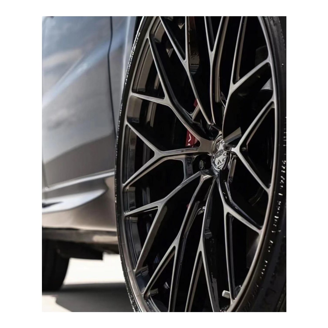 Лидер продаж, Высококачественные колесные диски 4x4 для Land Rover Range rover sport 2005- 20 21 22 23 24 дюйма