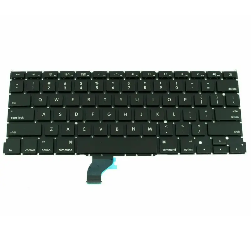 Replacement Keyboard Laptop For Apple For Macbook Pro A1502 13" 2013 Retina Keyboard For Laptop