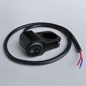 Interruptor de luz impermeable para manillar de ATV para sistemas de carrocería de motocicletas - Product Image 6