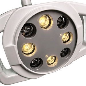 Dental Led <b>Light</b> Shadowless Examination Lamp For Clinic Use Electric <b>Plug</b> In CE Certified Foshan Origin - Product Image 3