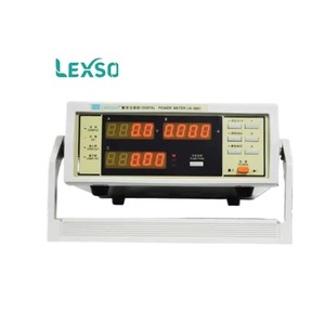 Medidor de Consumo Eléctrico Inteligente Longwei LW-9901, Instrumento de Medición de Parámetros Eléctricos, 6 Meses de Garantía, 3 Mediciones - Product Image 1