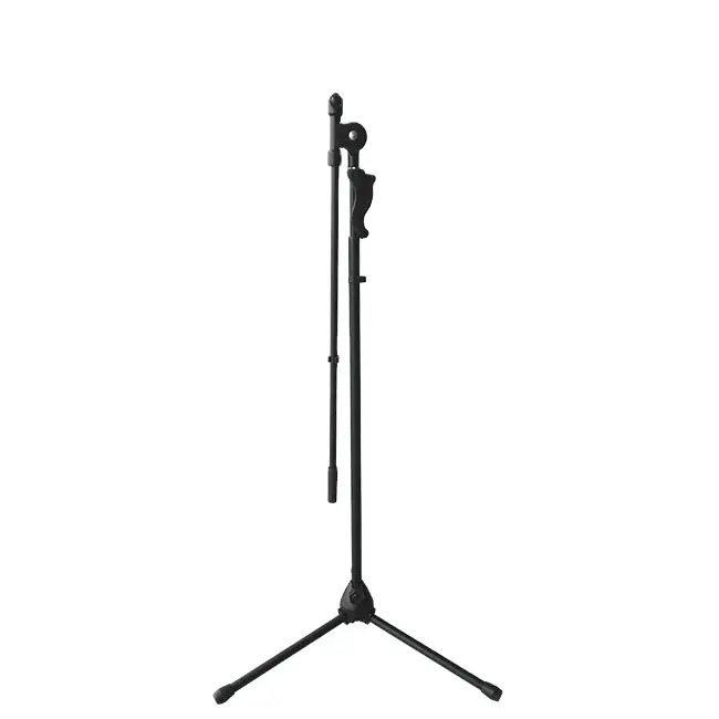 Heavy Duty Folding Musical instrument accessories electronic microphone stand mic stand