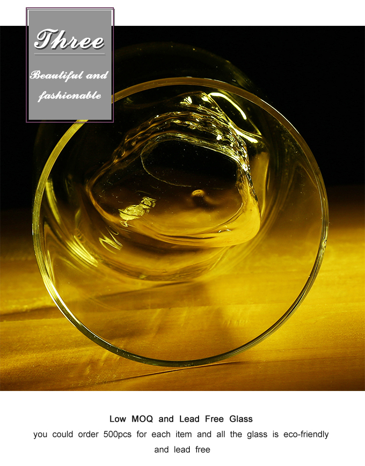 Heat Resisting Borosilicate Skull Shaped Double Wall Wine Whiskey Shot Glass Cup