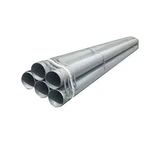 Hdg Hot Dip Galvanized / Gi Carbon Steel Pipe Price From Tyt Steel Pipe Company