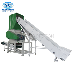 <span class=keywords><strong>Broyeur</strong></span> de Film PP PE, petite Machine 50 w, <span class=keywords><strong>broyeur</strong></span> de plastique, d'occasion - Product Image 2