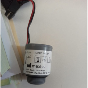 Maxtec Max-125WF Oxygen <b>Sensor</b> R140P07-002 For <b>Auto</b> Replacement - Product Image 3