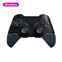 Control de Juego Inalámbrico T1B BT con Doble Vibración para Nintendo Switch, PS3, PS4, iOS y Android, Gran Venta 2026