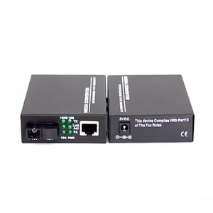 Trung Quốc Nhà Máy Giá 10/100/1000M PoE sợi Quang Phương tiện truyền thông chuyển đổi fibre optic <span class=keywords><strong>Ethernet</strong></span> phương tiện truyền thông chuyển đổi SFP để RJ45 - Product Image 2