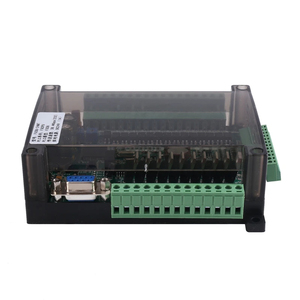 PLC FX3U-48MR/MT ของแท้ใหม่ 24 อินพุต 24 เอาต์พุต บอร์ดควบคุมอุตสาหกรรม พร้อมการสื่อสาร RS485 รีเลย์/ทรานซิสเตอร์เอาต์พุต 24VDC - Product Image 4