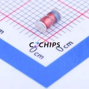 Diode Zener ZM4755A LL-41 d'origine et neuve, vente en gros de composants électroniques, fournisseur de puces et service BOM - Product Image 2