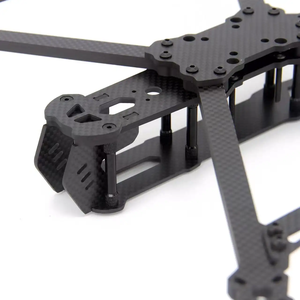 Fpv Drone Rack 10 pulgadas Fibra de carbono Drones Frame Kit Distancia entre ejes 427mm - Product Image 5
