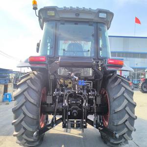 Mini Tractor Agrícola TAVO L Brand 4*4 2025, Motor para Granja 90-130, Tracteur Agrícola 4WD - Product Image 6